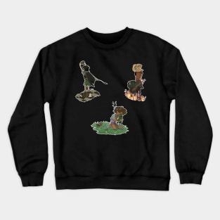 Calamity Kids Crewneck Sweatshirt